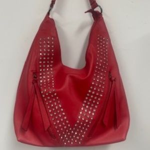 Red Purse